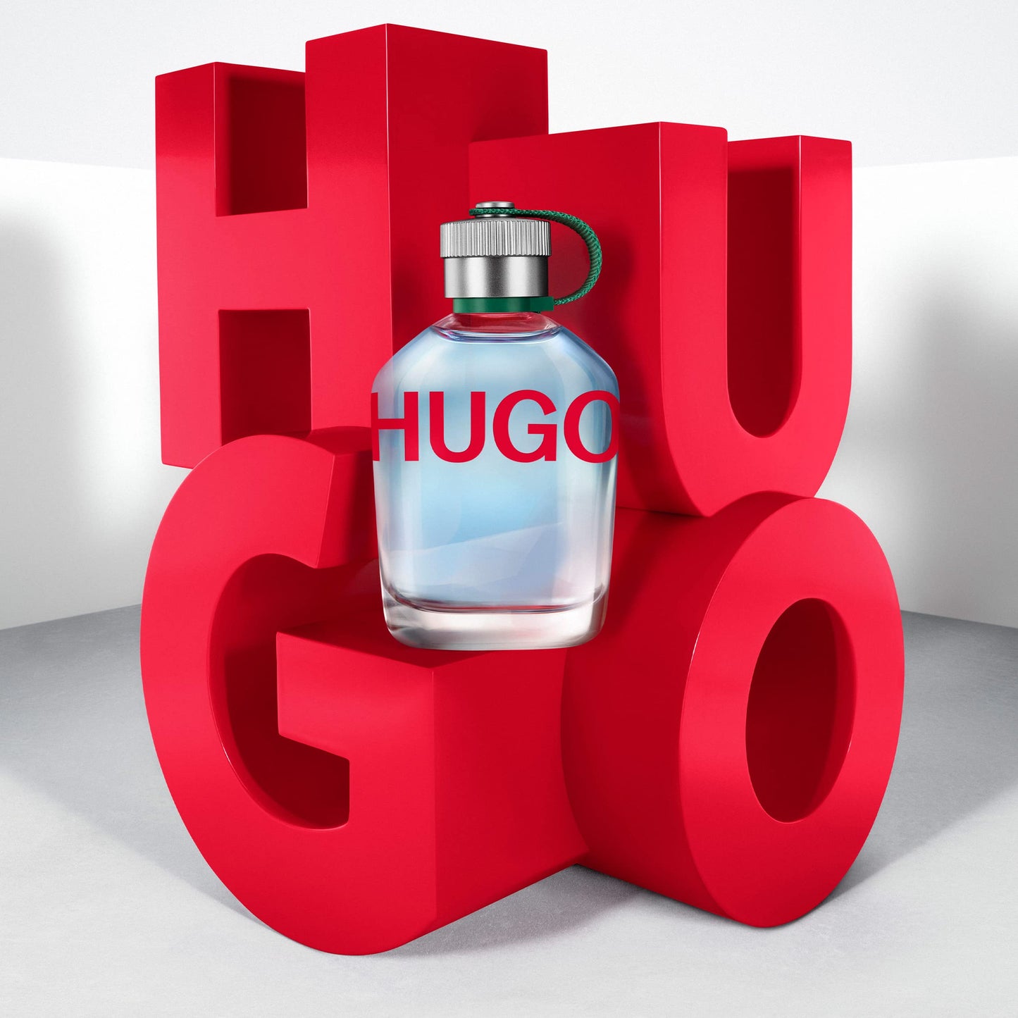 Hugo Man Eau de Toilette - 10002664