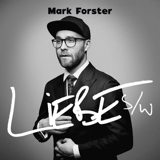 Mark Forster - Liebe s/w (38157838)