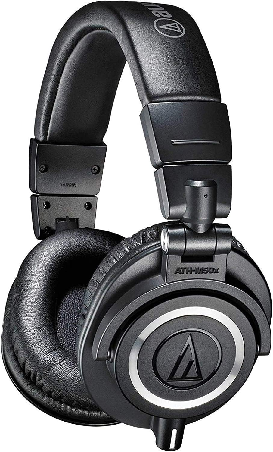 Audio-Technica M50x Professional Monitor Headphones Black - ATH-M50x