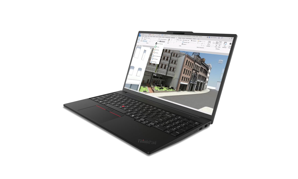 Lenovo ThinkPad P16s Gen 5 21XG・AMD Ryzen AI 9 HX PRO 470/2 GHz・AMD PRO・Win 11 Pro・Radeon (21XG0029GE)