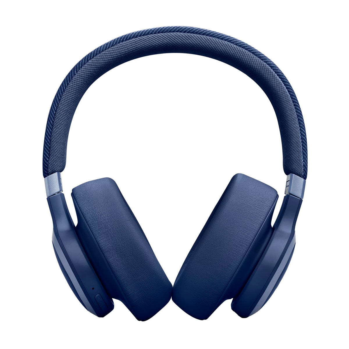 JBL Live 770 NC – Bluetooth Over-Ear Headphones with Adaptive Noise Cancelling – Wireless Earphones with JBL Signature Sound and Voice Assistant – Long Music Enjoyment for up to 65 Hours – In Blue - JBLLIVE770NCBLU