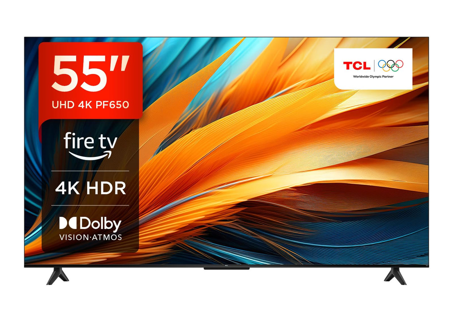TCL 55PF650