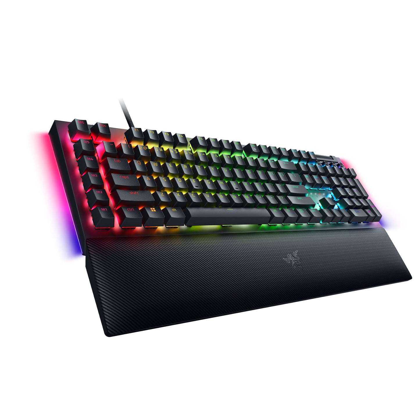 Razer BlackWidow V4 (Yellow Switch) - RZ03-04691800-R3M1