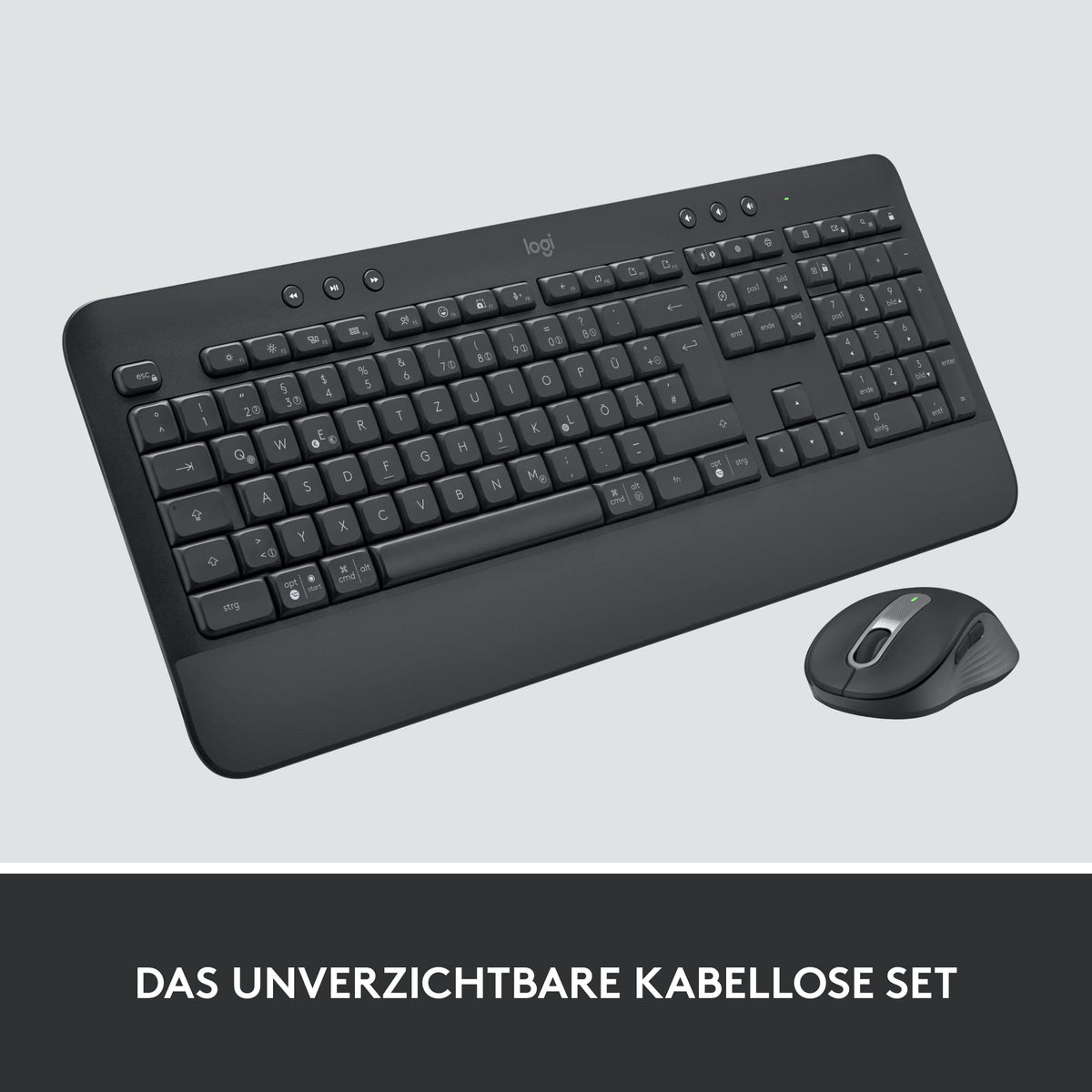 Logitech Signature MK650 Combo for Business - 920-010994