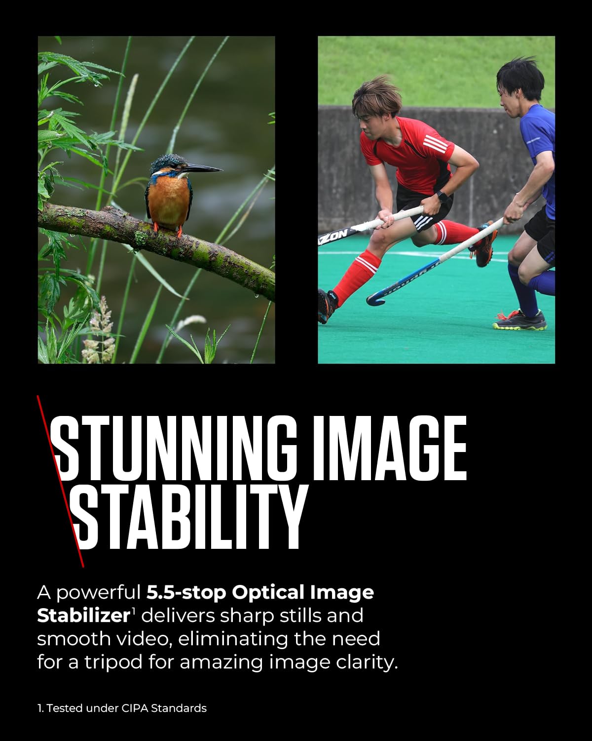 Canon RF Lens 100-400mm F5.6-8 IS USM – Tele-Zoom with 5.5-stop Image Stabilizer for Sports & Nature | Compatible with EOS R System - 5050C005