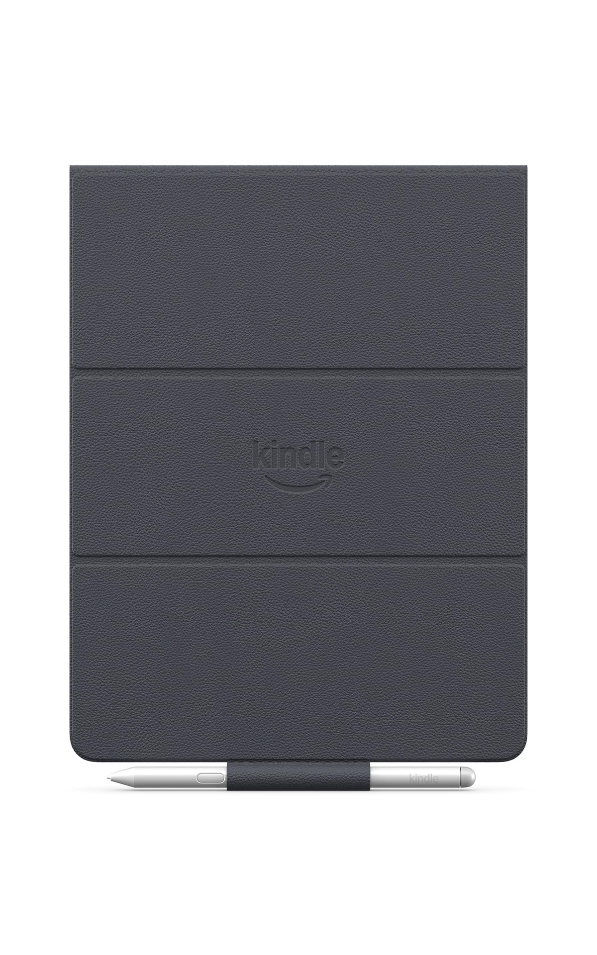 New Amazon Kindle Scribe Flip Case with Magnetic Attachment, Practical Protective Cover - Premium Leather - 53-101635