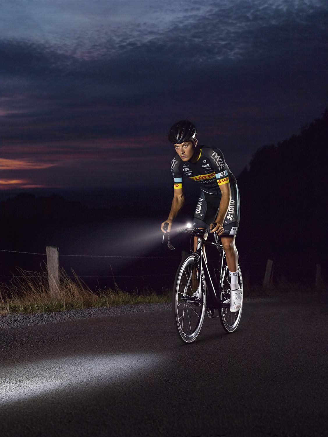 SIGMA Aura 80 | LED Bicycle Light 80 Lux | StVZO approved - 204704
