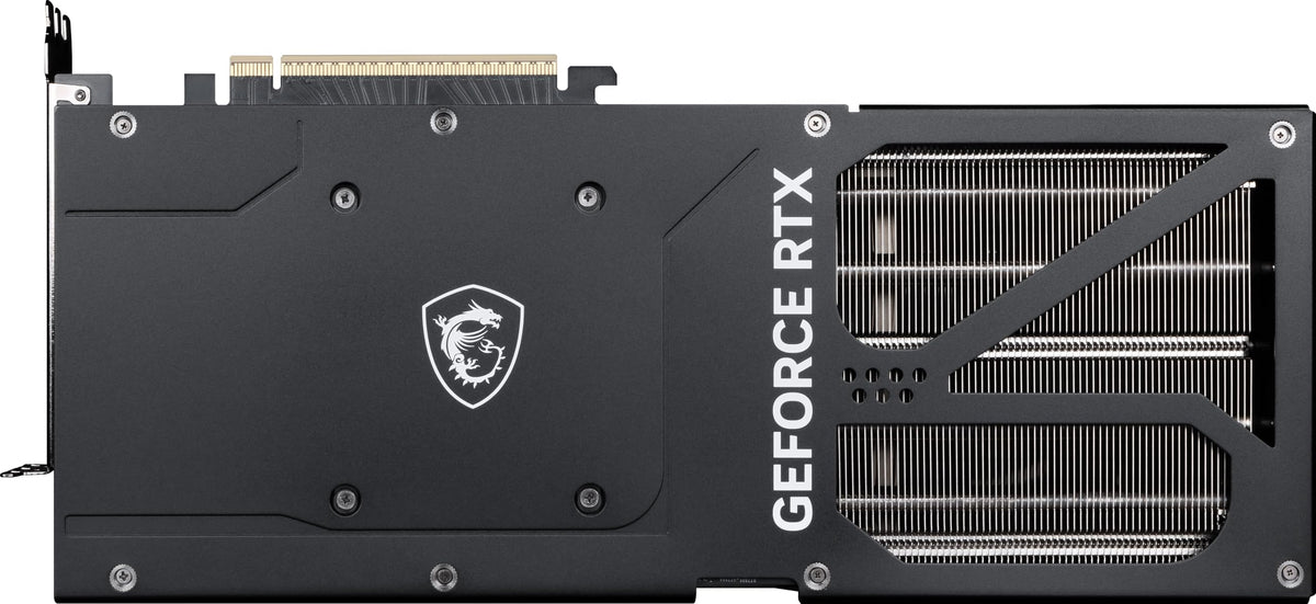 MSI GeForce RTX 5090 32G Ventus 3X OC — 32GB GDDR7 (28Gbps/512-bit), PCIe 5X 8, Boost: 2437 MHz, HDMI 2.1b, DisplayPort 2.1b - V530-060R