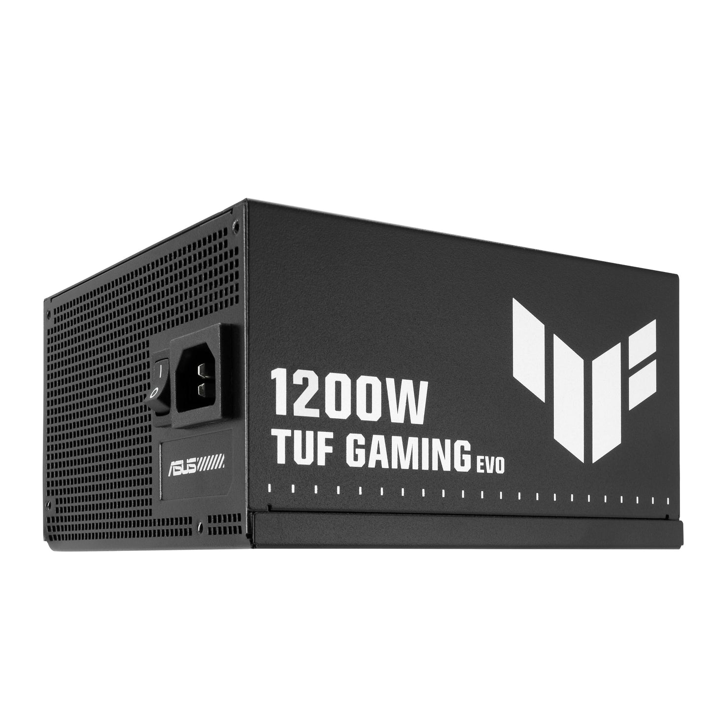 ASUS TUF Gaming 1200W Gold EVO (80 Plus and Cybenetics Gold Certified, Fully Modular ATX Power Supply, ATX 3.1, PCIe 5.1, 12V 2x6 Cable, 8 Year Warranty, Military Grade Components) - ZHANGJIN