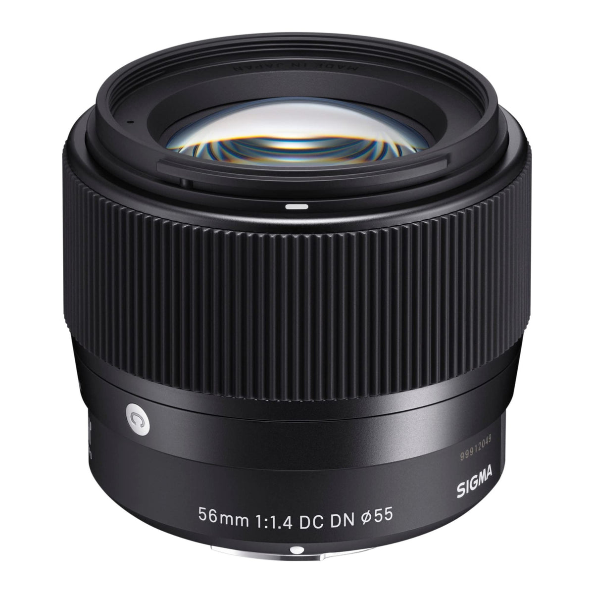 Sigma 56mm F1.4 DC DN Contemporary Lens for Canon EF-M Mount - 351971