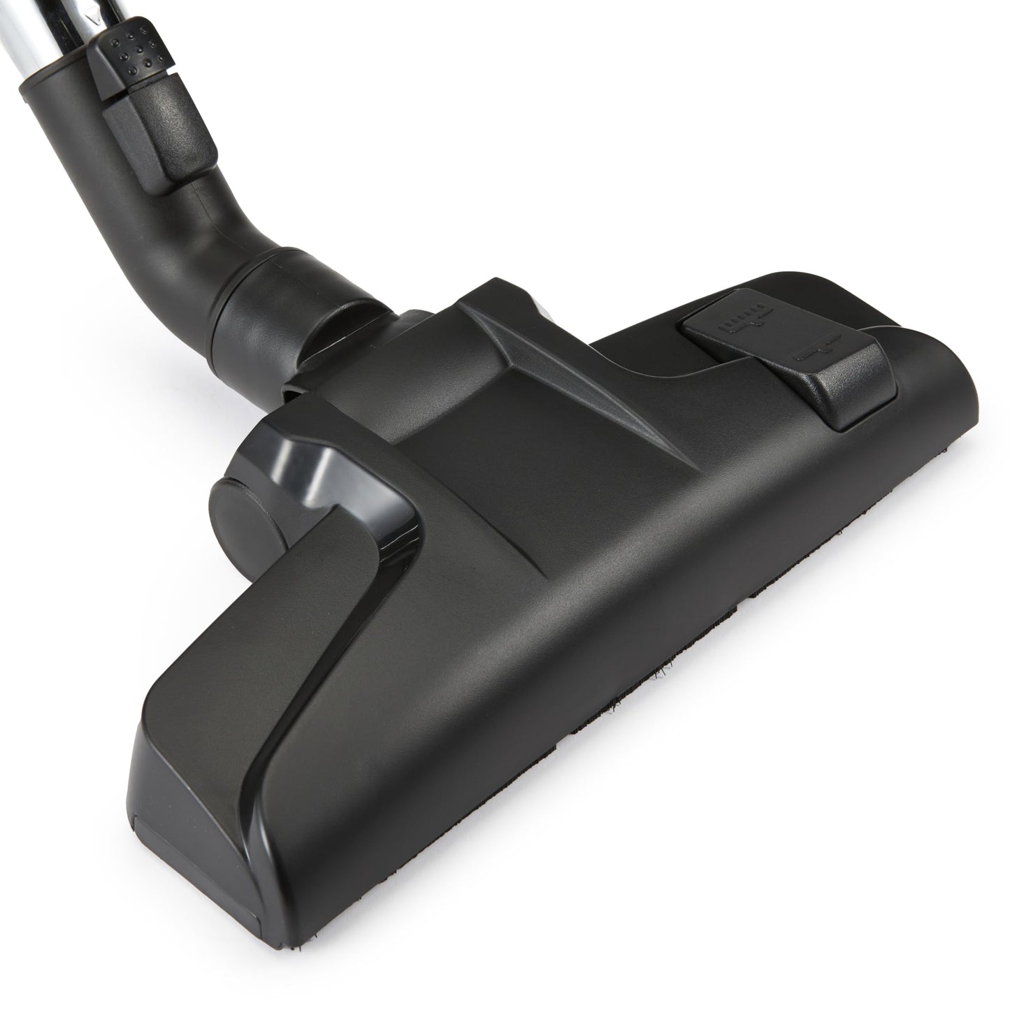 Amazon Basics vacuum cleaner without bag 1.3L compact lightweight with 3-way action nozzle, HEPA filter, 850W, for carpets and hard floors, gray - VCS35B15KOM-85