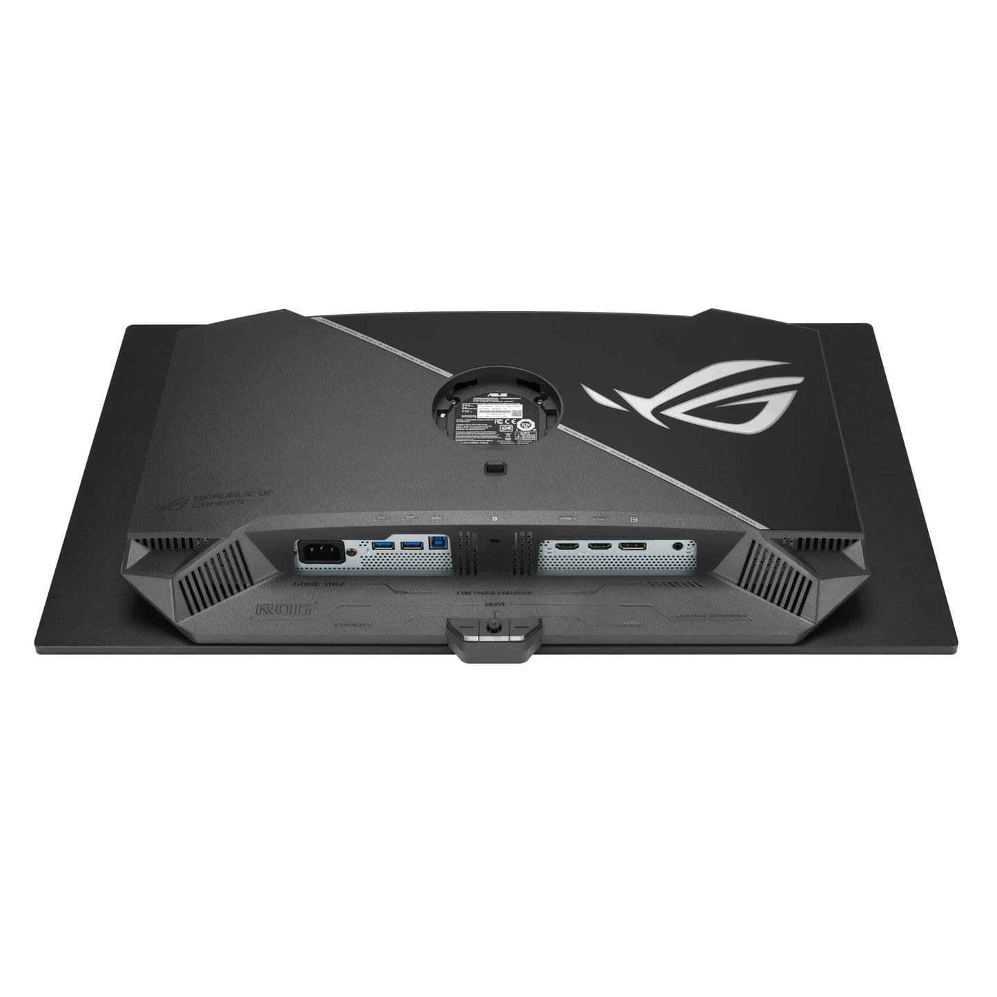 Asus Rog Strix Oled Xg27aqdmg Monitor Pc 67.3 Cm [26.5] 2560 - 90LM0CW0-B01971