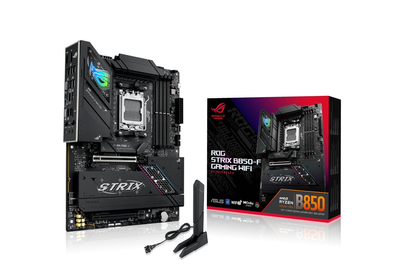 Asus ROG Strix B850-F Gaming WiFi 90MB1J70-M0EAY0