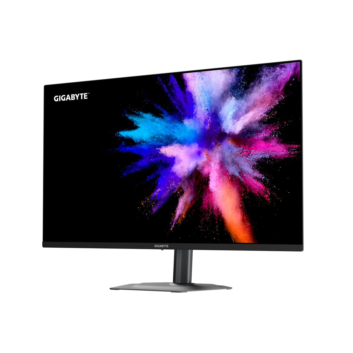 Gigabyte GO27Q24A 27” OLED 2K QHD Gaming Monitor - 2560 x 1440, 240Hz, 0.03ms, 400 cd/m², FreeSync Premium, G-Sync Compatible, HDMI 2.1, DisplayPort 1.4