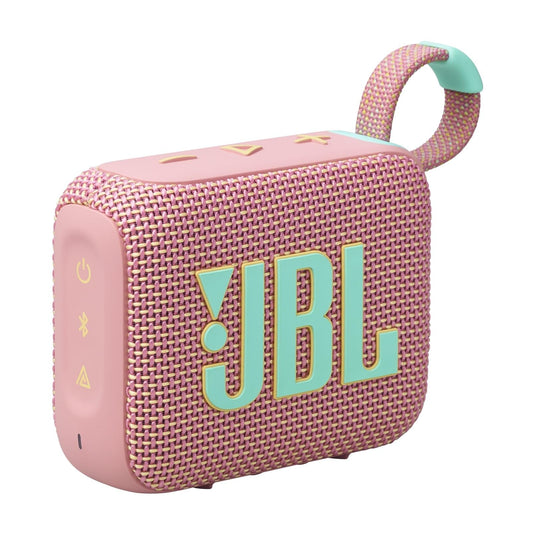 JBL Go 4 Pink (JBLGO4PNK)
