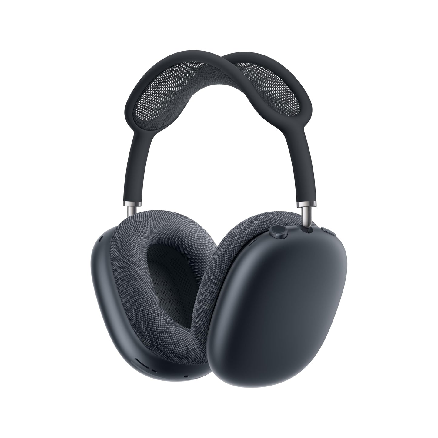 Apple AirPods Max 2 wireless over-ear headphones, Active Noise Cancellation, Adaptive Audio, Personalized 3D Audio, Live Translation - Midnight  - MHWK4ZM/A