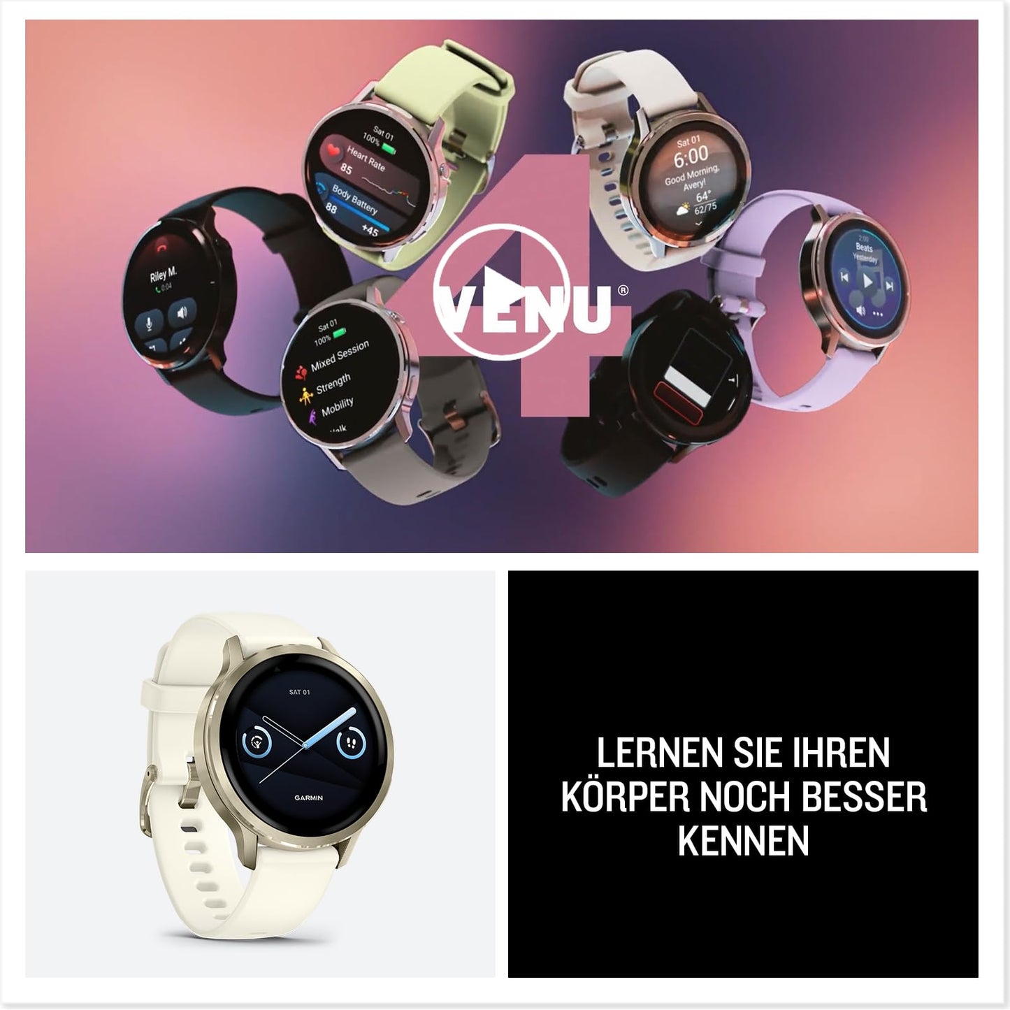 Garmin Venu 4 41mm (010-03013-02)