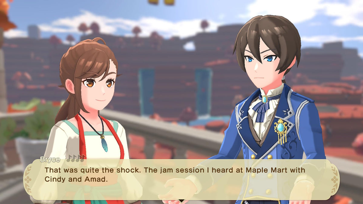 Harvest Moon: Echoes of Teradea [Nintendo Switch 2]