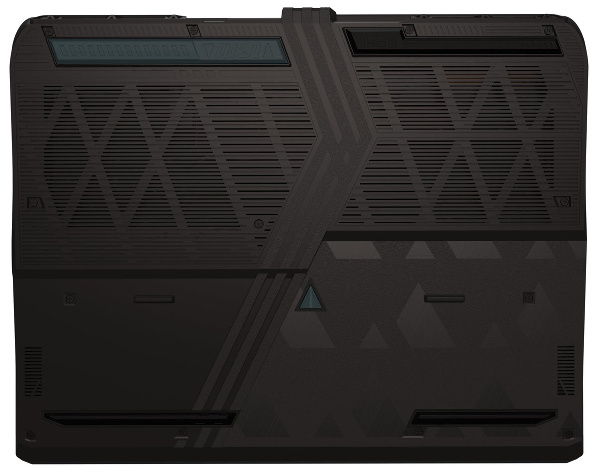 MSI Vector A16 HX, Gaming Laptop, 16" QHD+ 240 Hz Display, AMD Ryzen 7 8840HX, NVIDIA GeForce RTX 5070 Ti, 16 GB DDR5, 1 TB SSD, Windows 11 Home, QWERTZ Keyboard, Cosmos Gray, A8WHG-018 - 0015MM-018