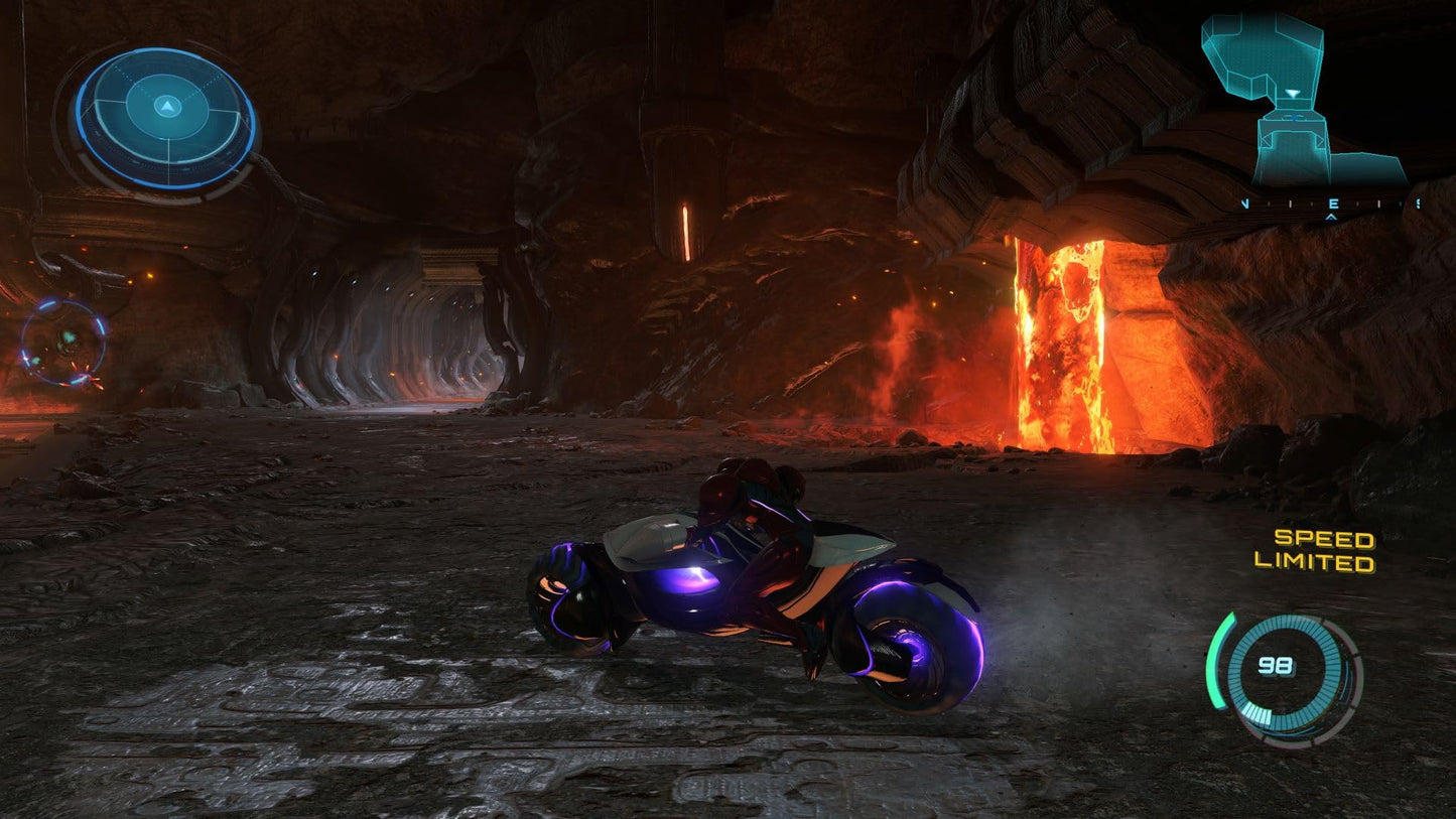 Metroid Prime 4: Beyond - [Nintendo Switch]