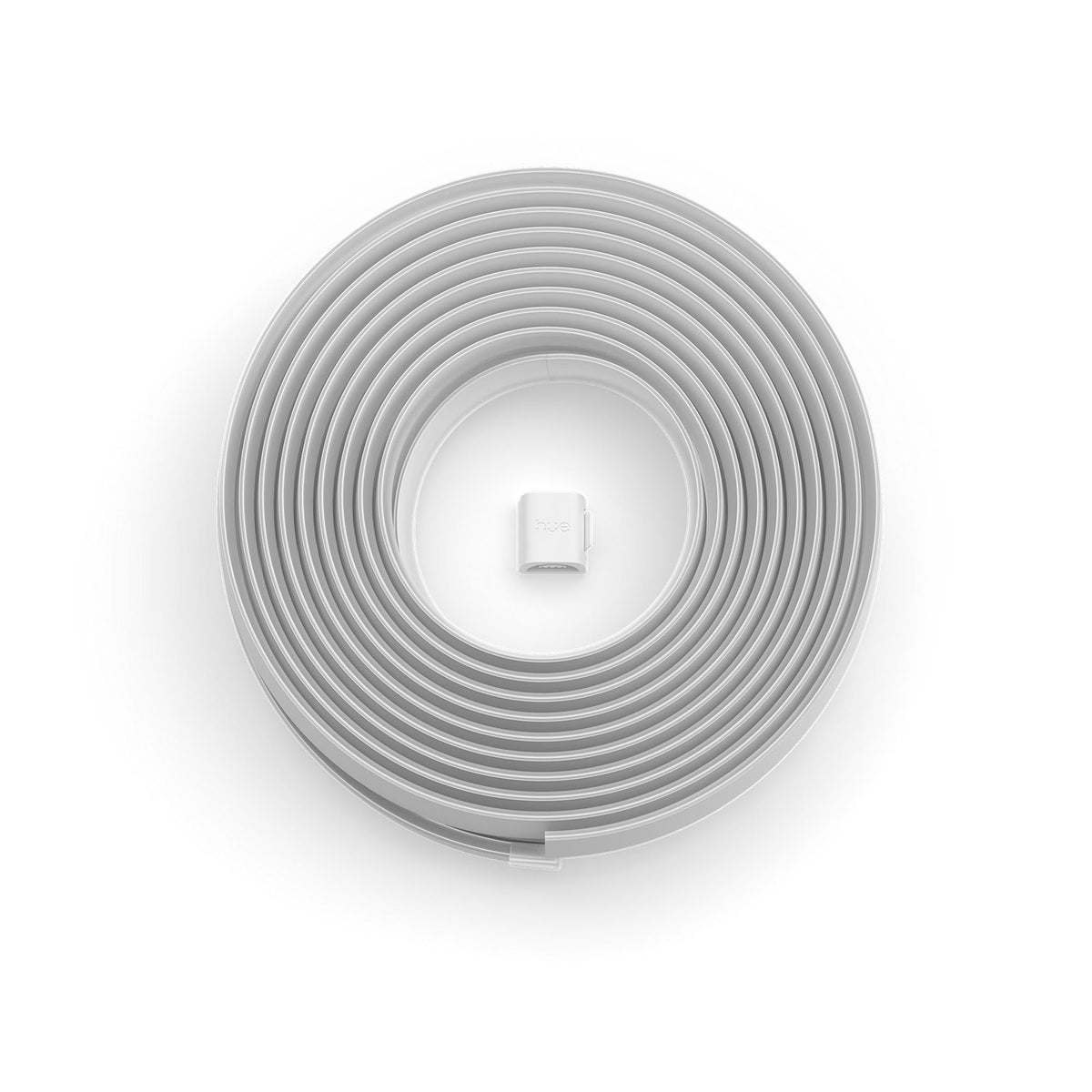 Philips Hue Flux 10m LED Lightstrip, 1200 lm light band, flexible indoor lighting, Chromasync™ color mixing, RGBWWIC, LED strip can be cut, expandable, reusable, app and voice control. - 929004610802
