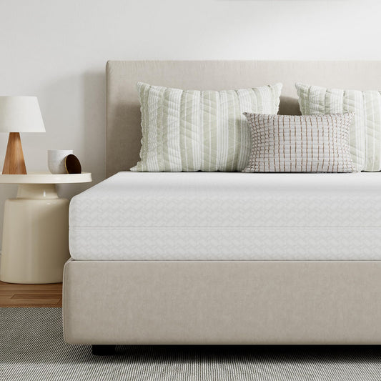 Novilla mattress H3/H4 7-zone cold foam mattress 160x200 | Various sizes & heights | Breathable cover, washable at 60° Oeko-Tex & CertiPUR-US Certified | Roll mattress 16 cm - N-B-M01909-16-160L-EU-N2