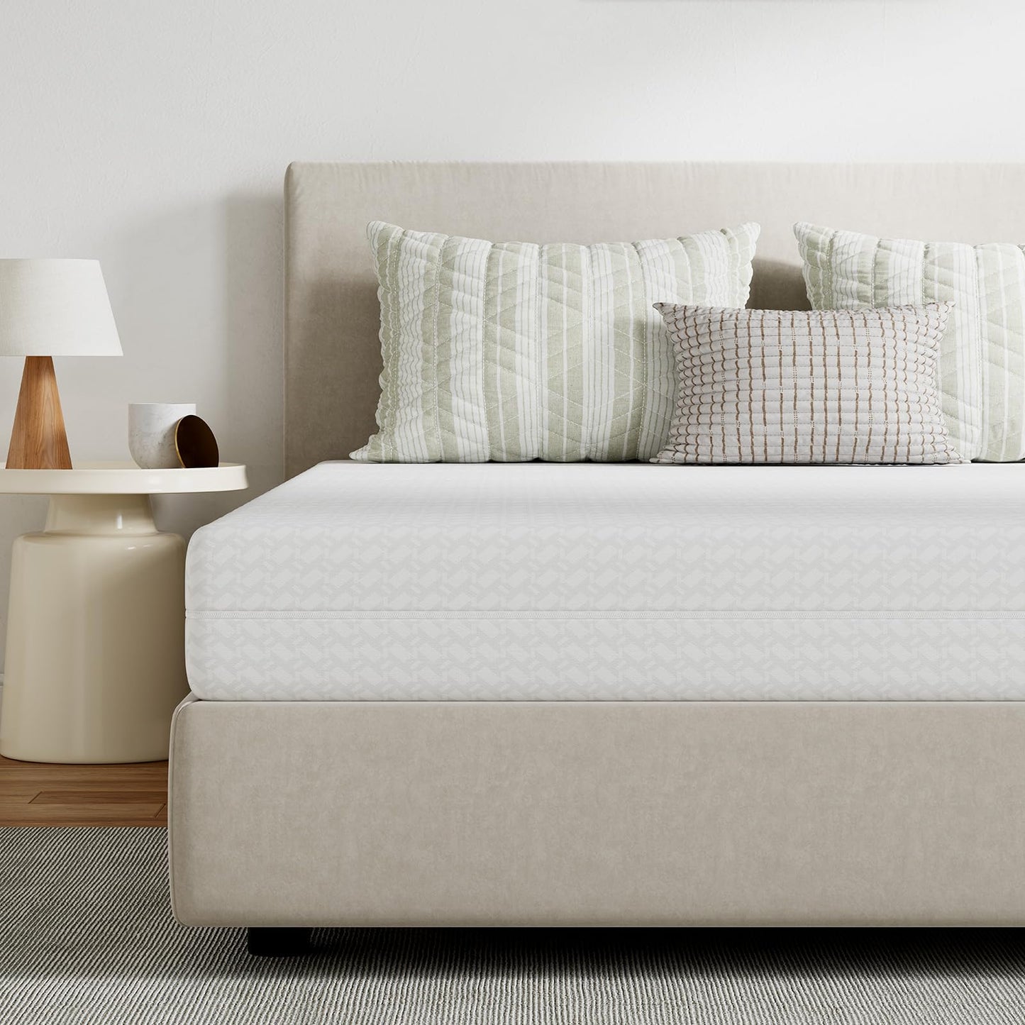 Novilla mattress H3/H4 7-zone cold foam mattress 90x200 | Various sizes & heights | Breathable cover, washable at 60° Oeko-Tex & CertiPUR-US Certified | Roll mattress 16 cm - N-B-M01909-16-90L-EU-N2