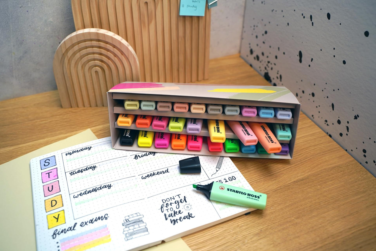 STABILO - highlighter - BOSS ORIGINAL - ‎ON/87-3610