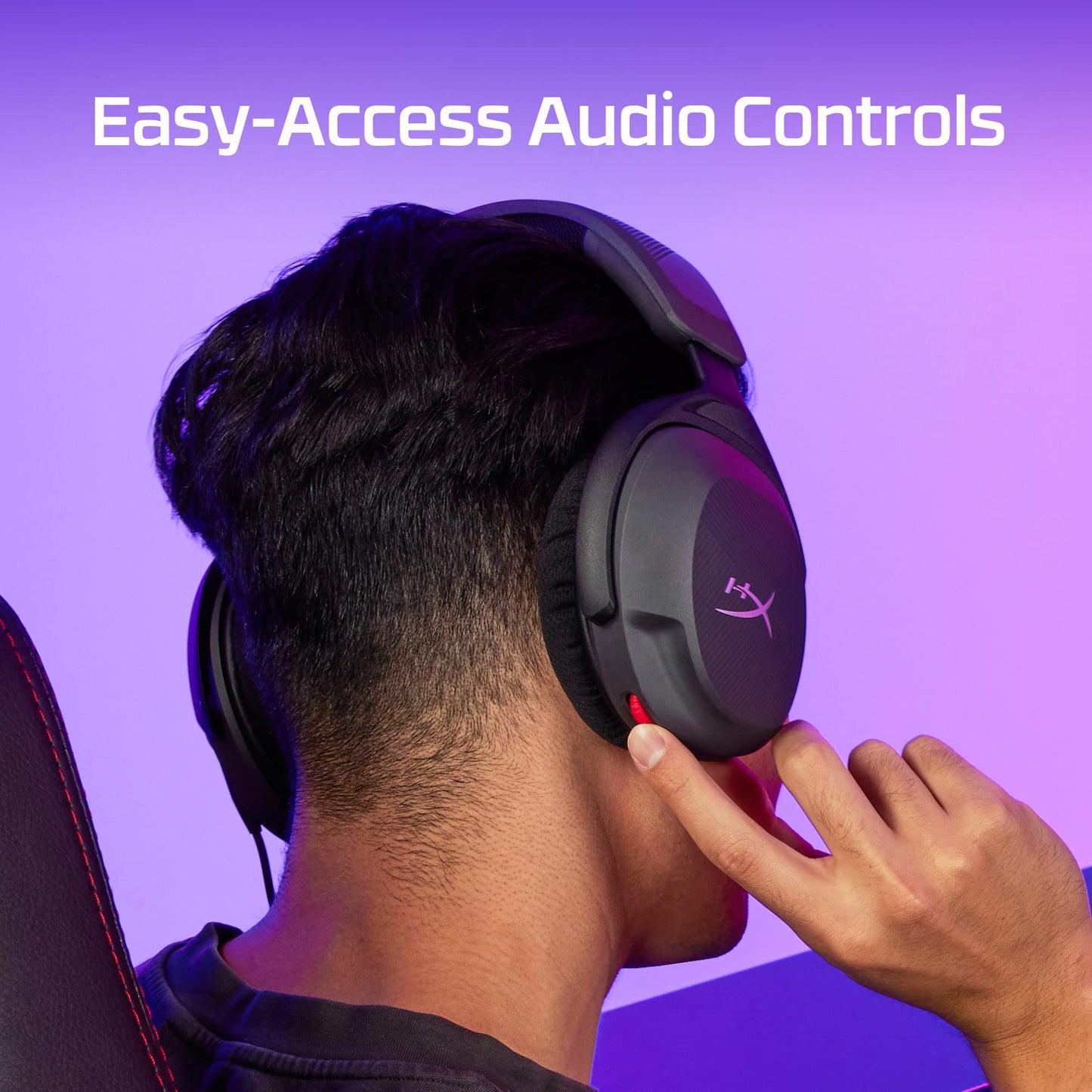 HyperX Cloud Stinger 2 Core gaming headset for PC - 683L9AA