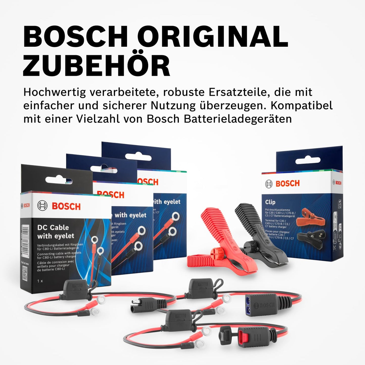 BOSCH battery charger 0189911030