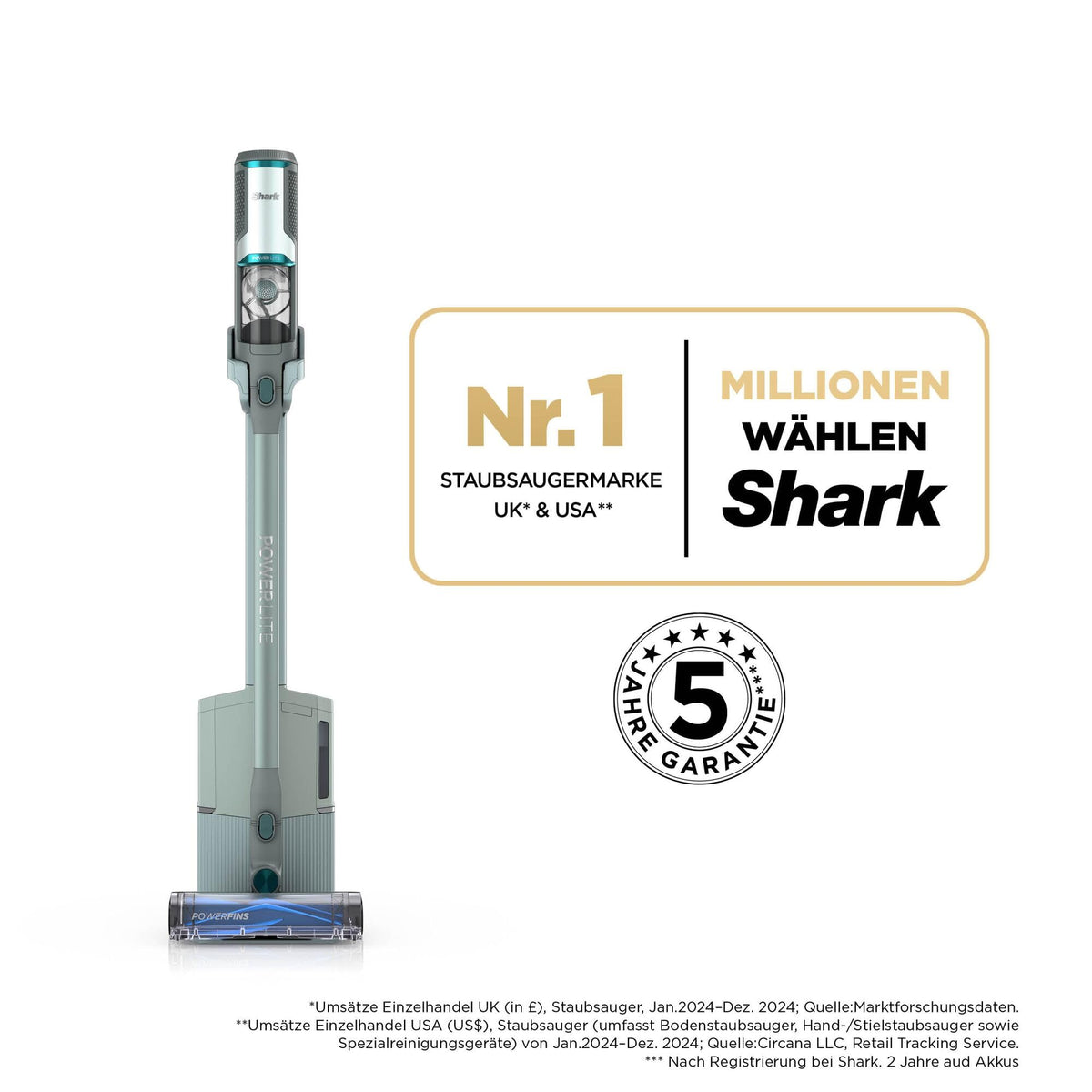 Shark PowerLite Clean & Empty Pet, BU3623EUT, până la 40 de minute autonomie