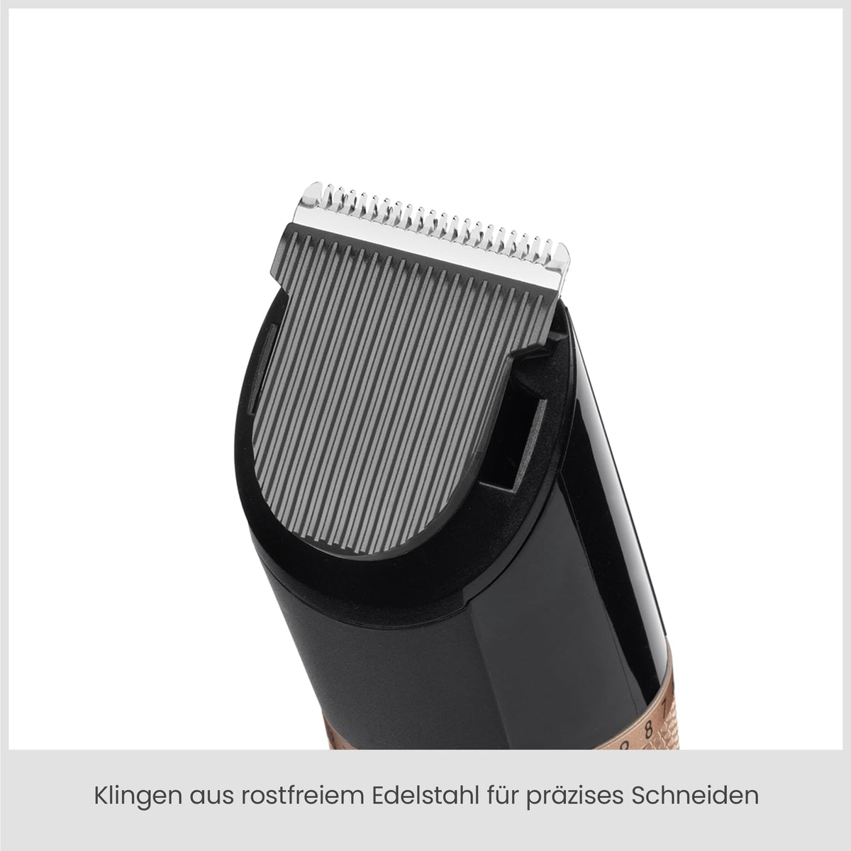 BaByliss Power Glide Hair Clipper E974E, 26 Cutting Lengths (0.5mm - 25mm), 60 Min. Battery Life