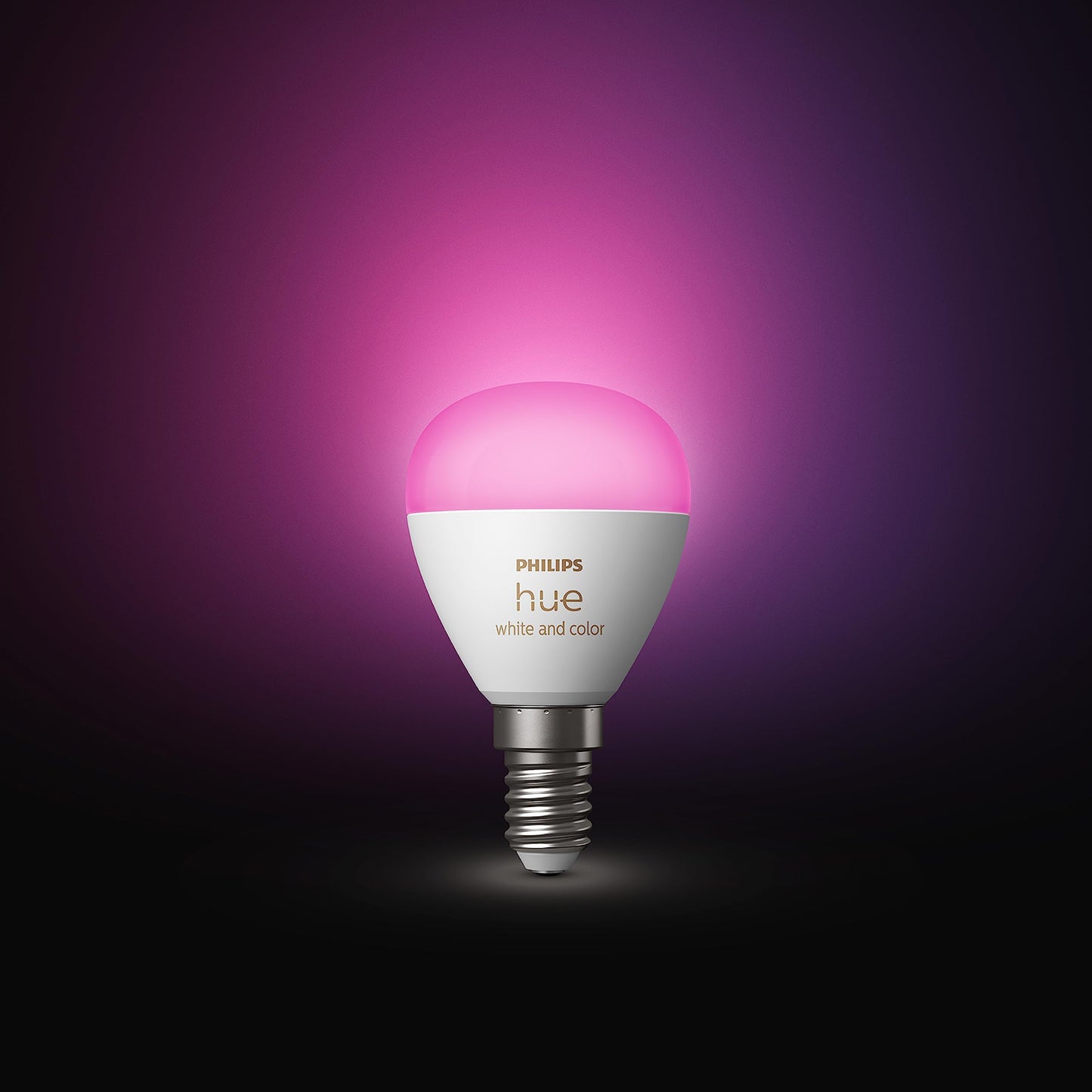 Philips Hue White and Color Ambiance Luster E14 (929003573601)