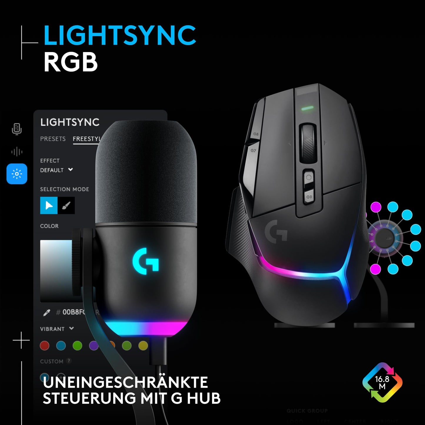 Logitech G502 - 910-006171