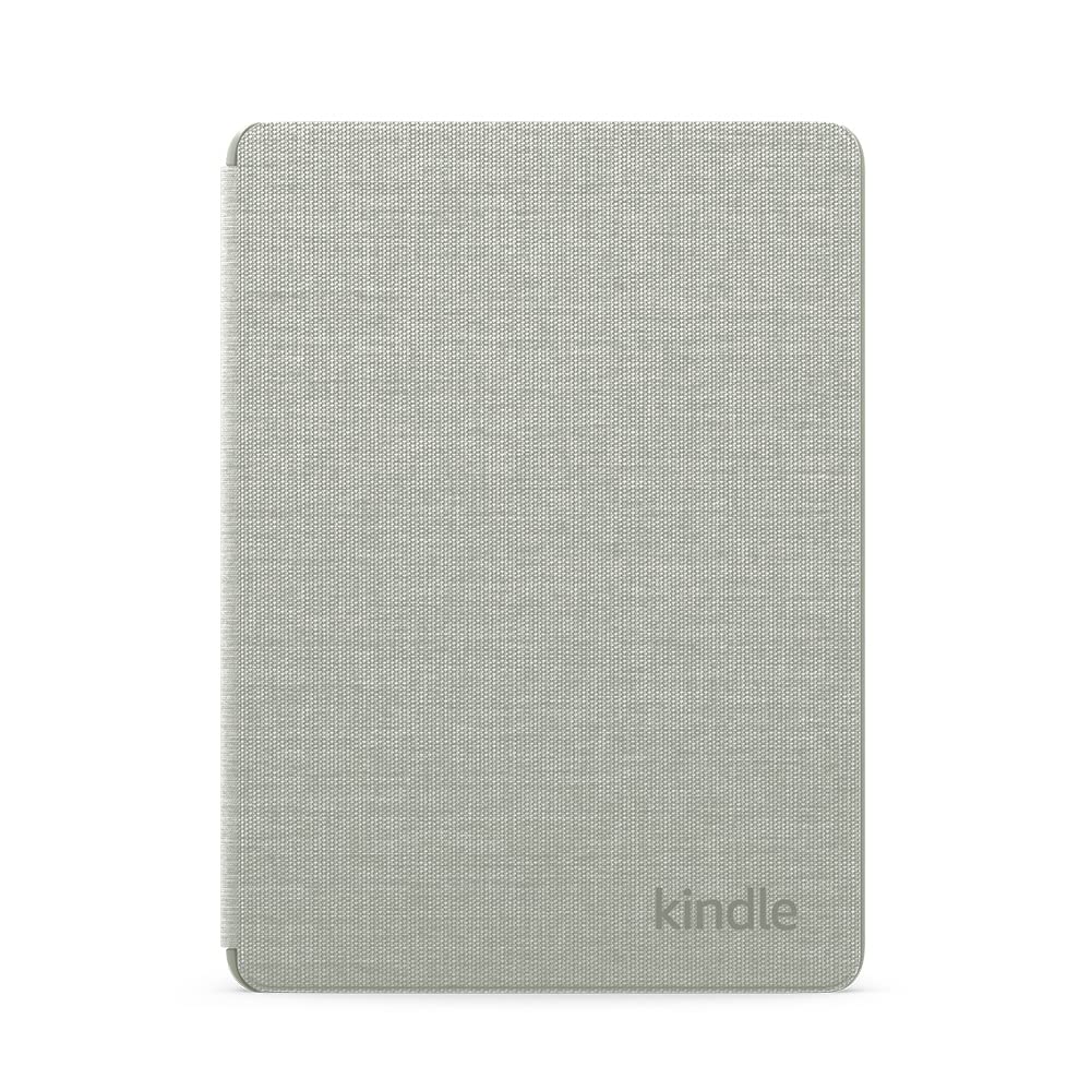 Amazon Kindle Paperwhite Fabric Cover (11th Generation) Black 53-100082