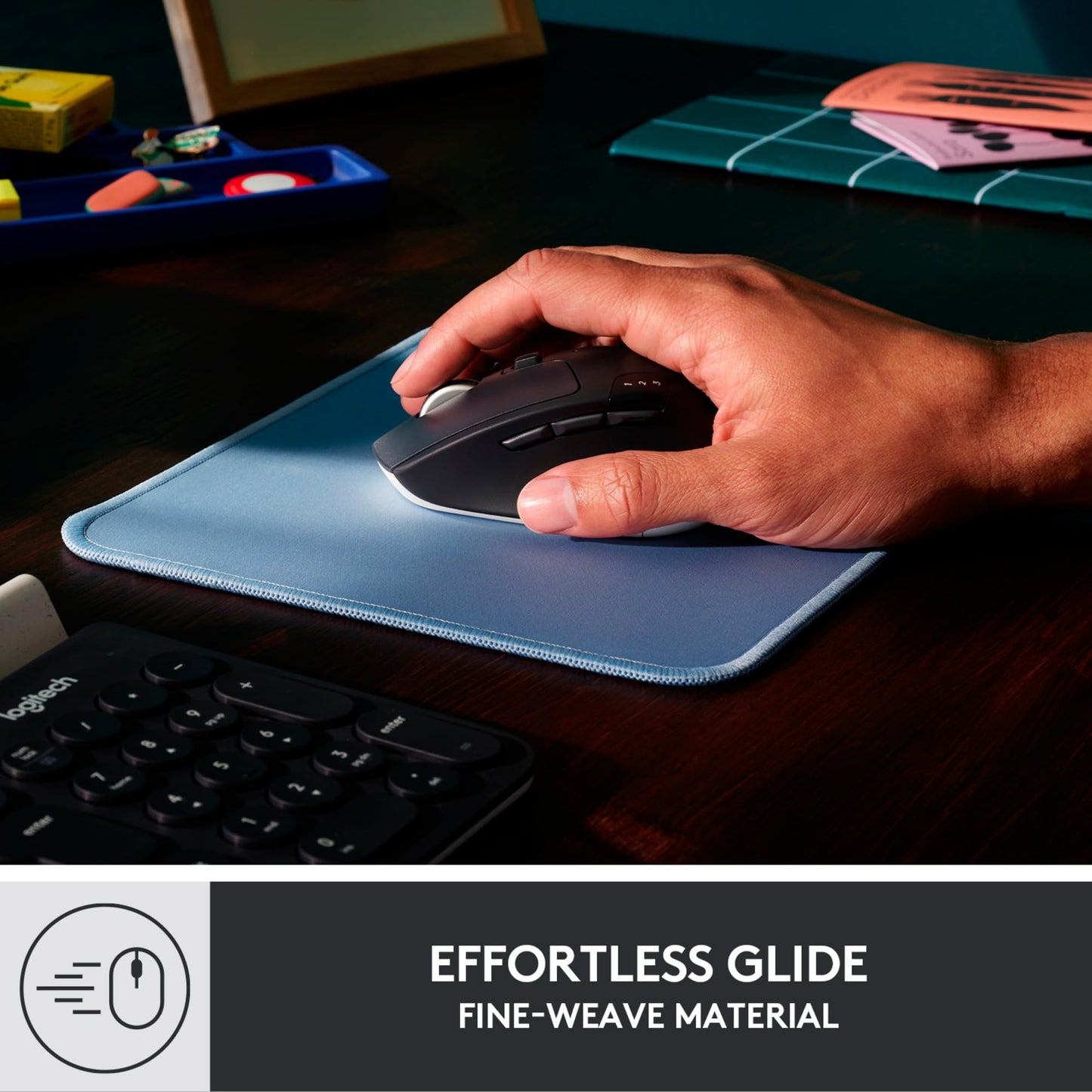 Logitech Mouse Pad Studio Series (956-000051)