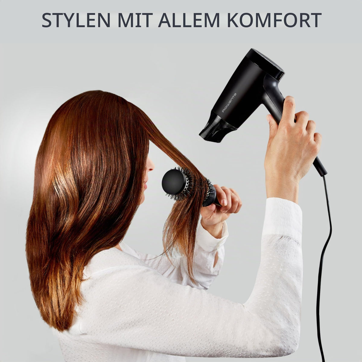 Rowenta Express Style Hair Dryer, energy-saving Effiwatt technology - CV1831F0