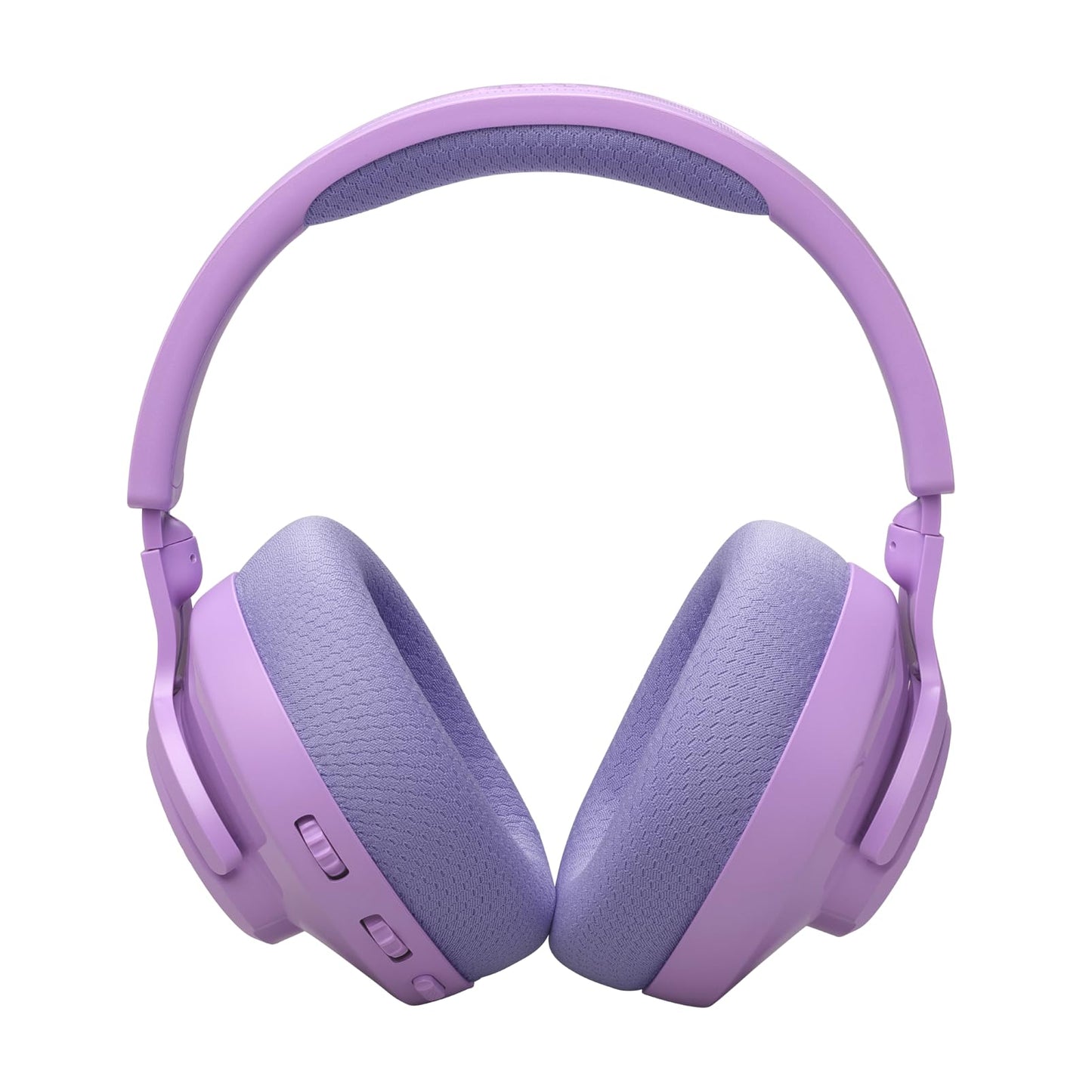 JBL Quantum 360 Wireless Over-Ear Gaming Headphones with 2.4GHz/Bluetooth Dual Wireless Connection, 22-Hour Battery, Multi-Platform Compatibility, Detachable Microphone with Mute, Purple - JBLQTUM360PUR