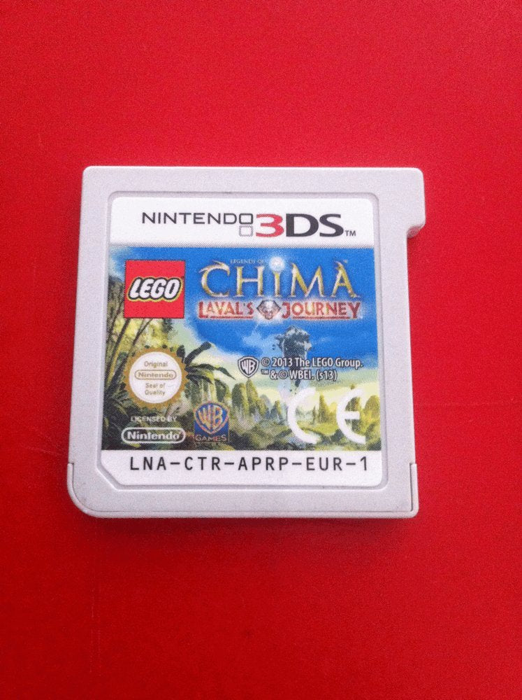 LEGO Chima Game 3DS - NINTDO-378709