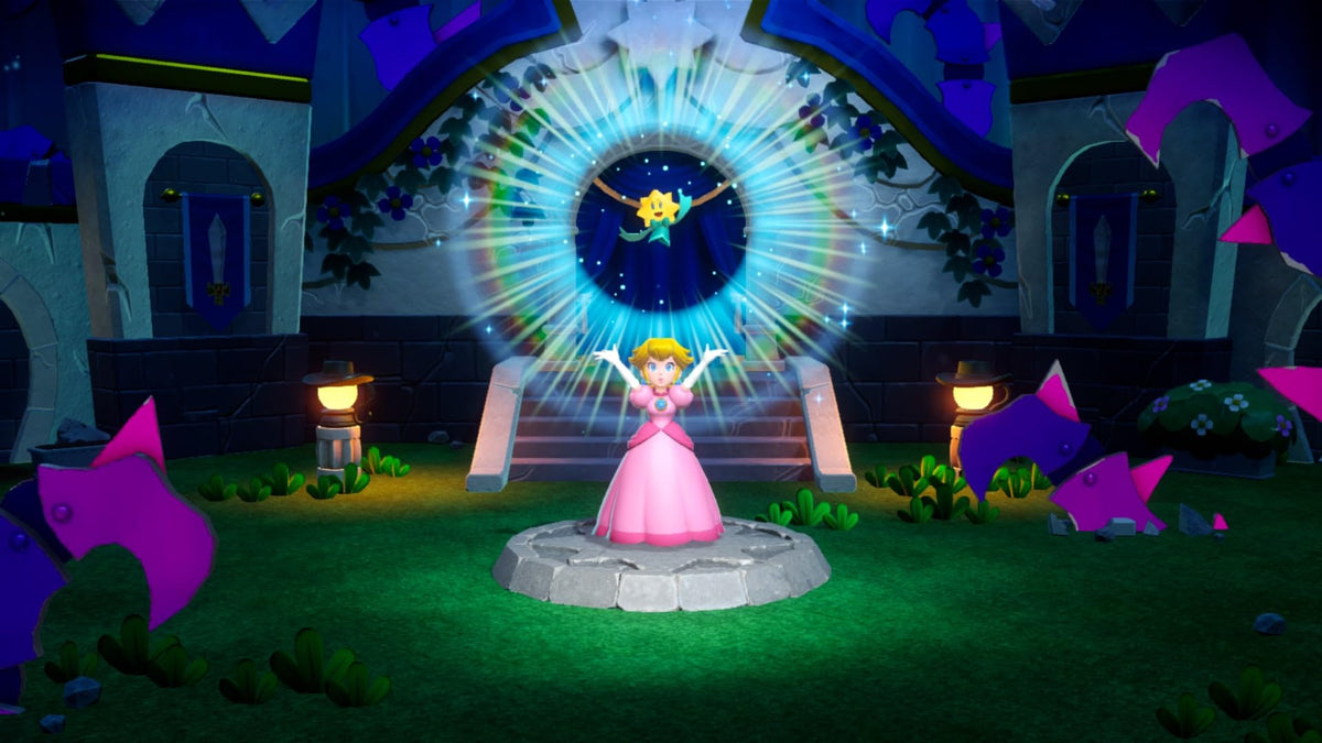 Princess Peach: Showtime! - [Nintendo Switch] - 10011789