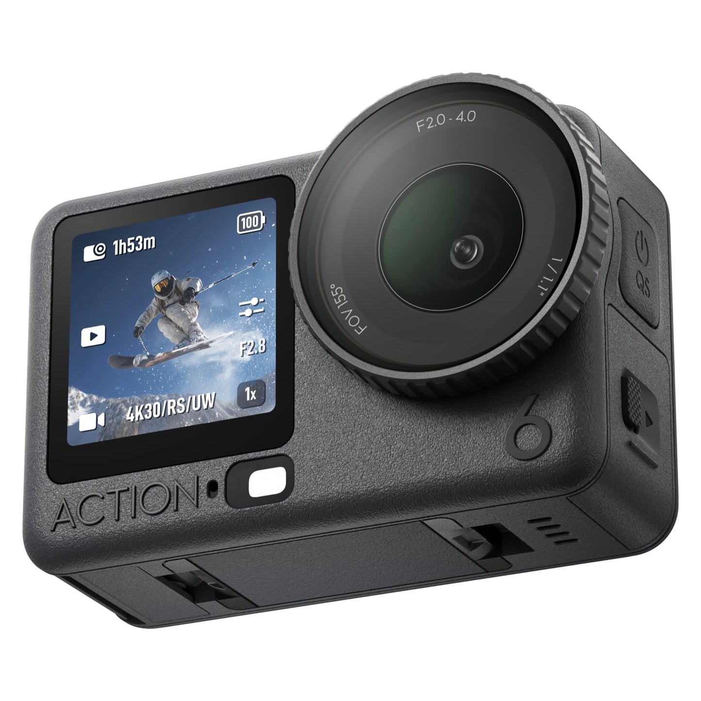 DJI Osmo Action 6 Standard-Combo - 6937224126060