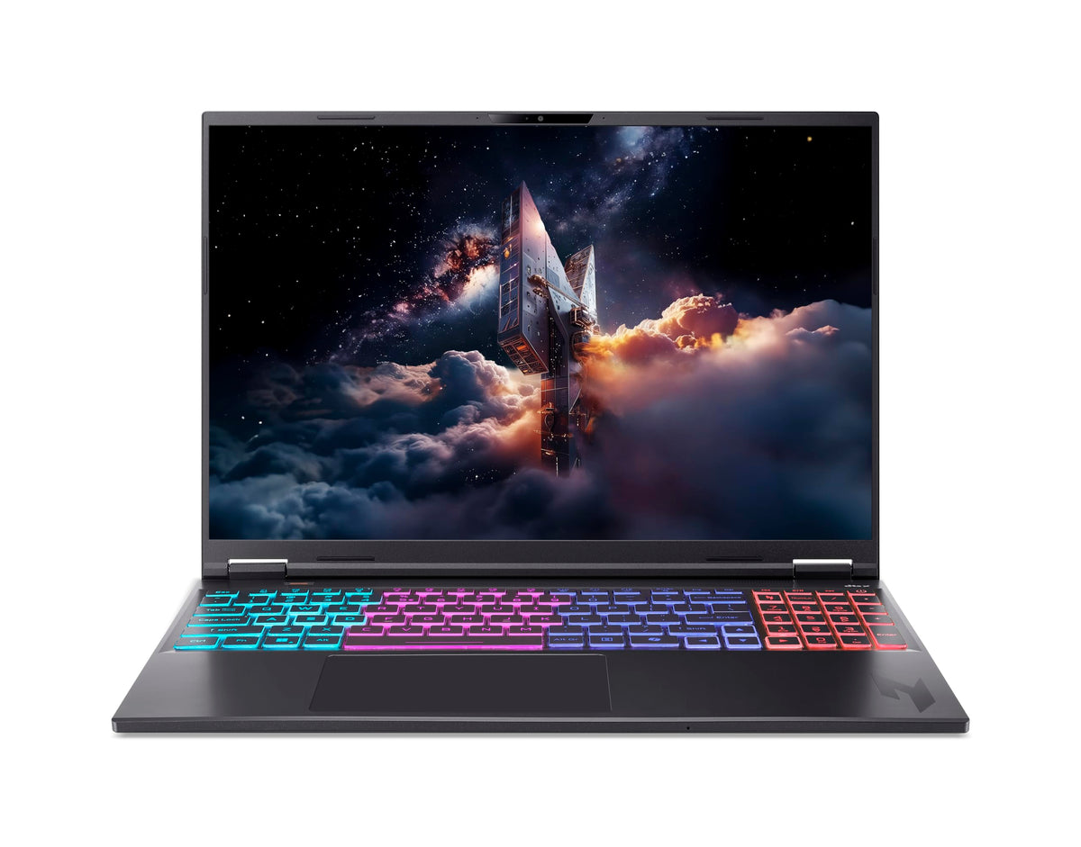 Acer Nitro 16S AI | Laptop de gaming | Ryzen 9 | RTX 5070 | 32GB | 1TB - AN16S-61-R9JJ