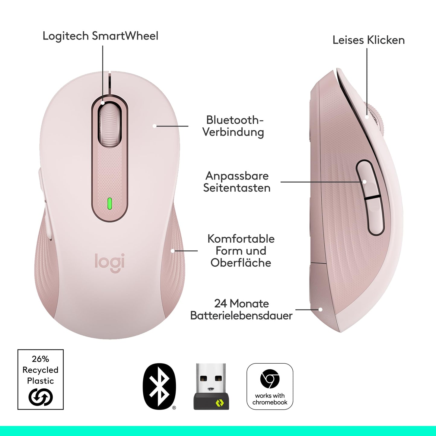 Logitech Signature M650 L (910-006237)