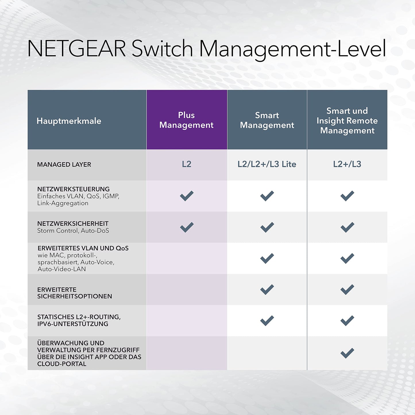 NETGEAR GS305EPP (GS305EPP-100PES)