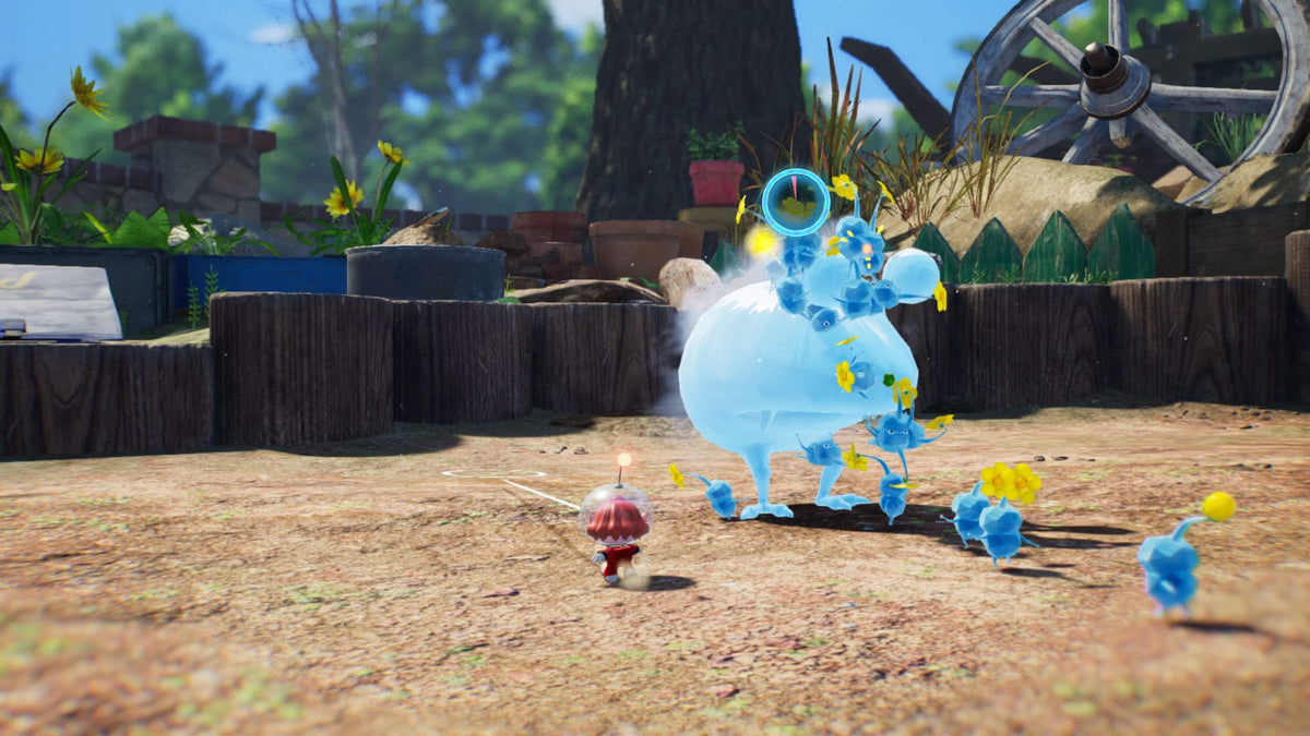 Pikmin 4 - [Nintendo Switch] - 10011776