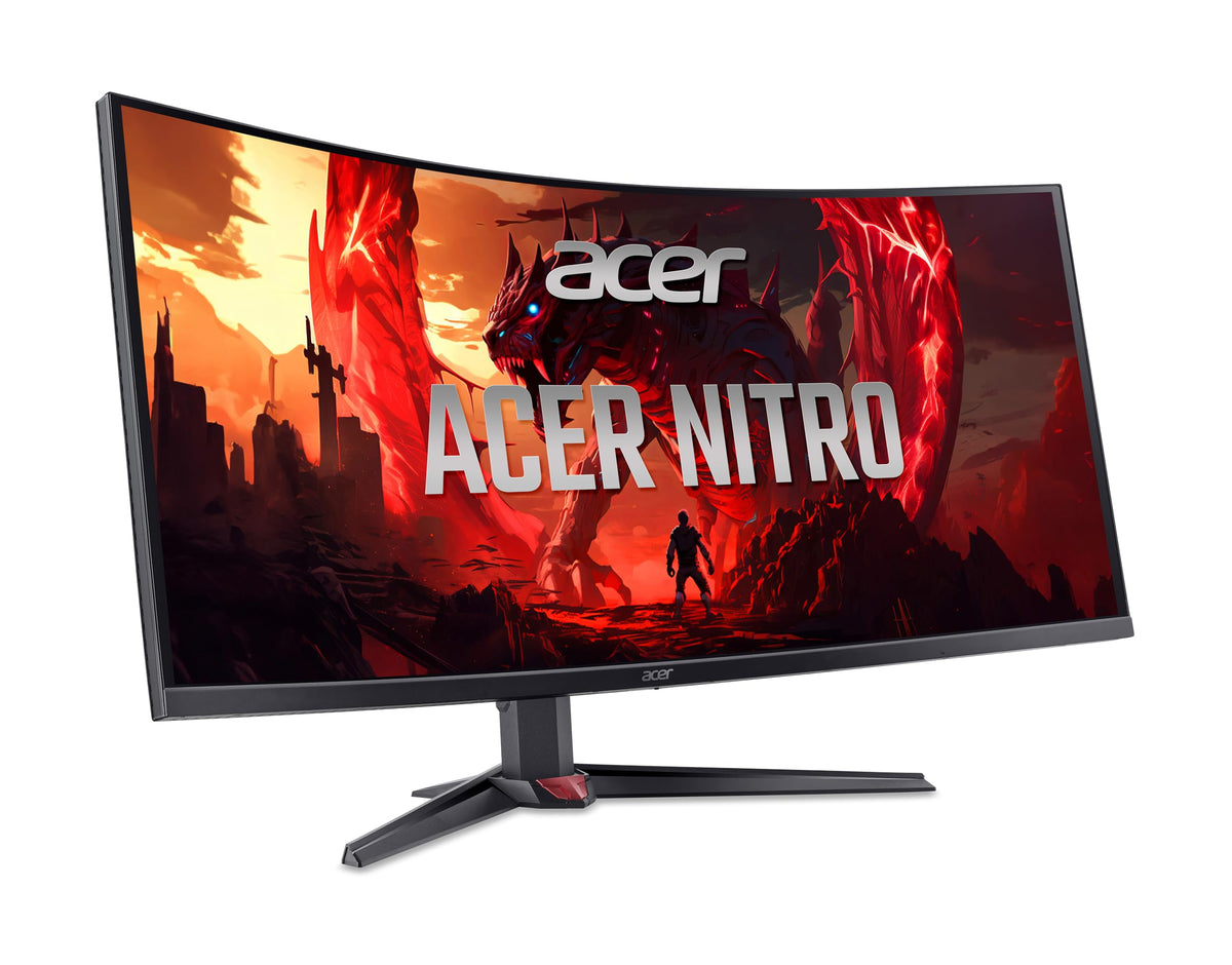 Acer Nitro XZ403CKR 5K Gaming Monitor 40 Zoll (100.8 cm) WUHD, 360Hz DFR - XZ403CKRbmiiphuzx