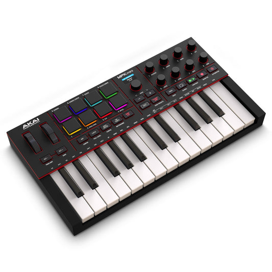 Akai Professional MPK Mini IV Black
