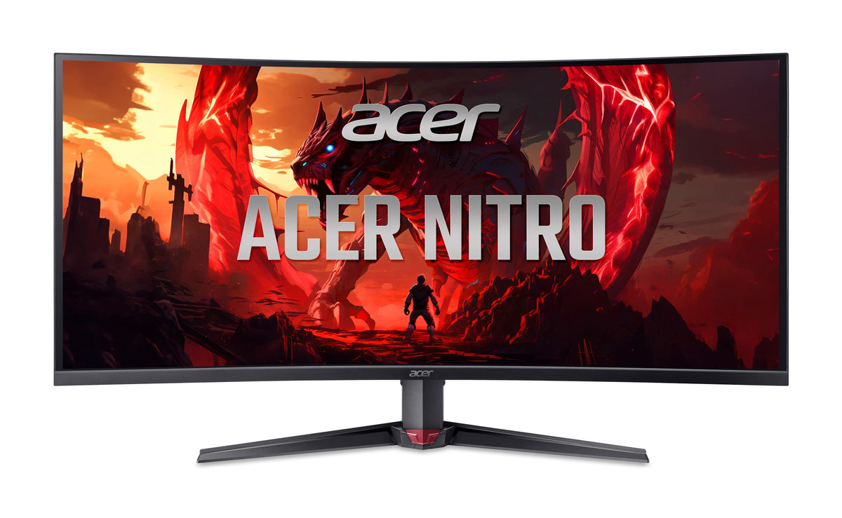 Acer Nitro XZ403CKR 5K Gaming Monitor 40 Zoll (100.8 cm) WUHD, 360Hz DFR - XZ403CKRbmiiphuzx