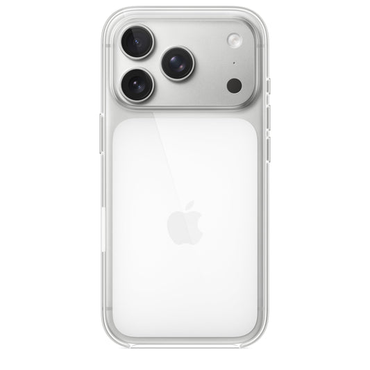 Apple iPhone 17 Pro Clear Case with MagSafe  - MGFT4ZM/A