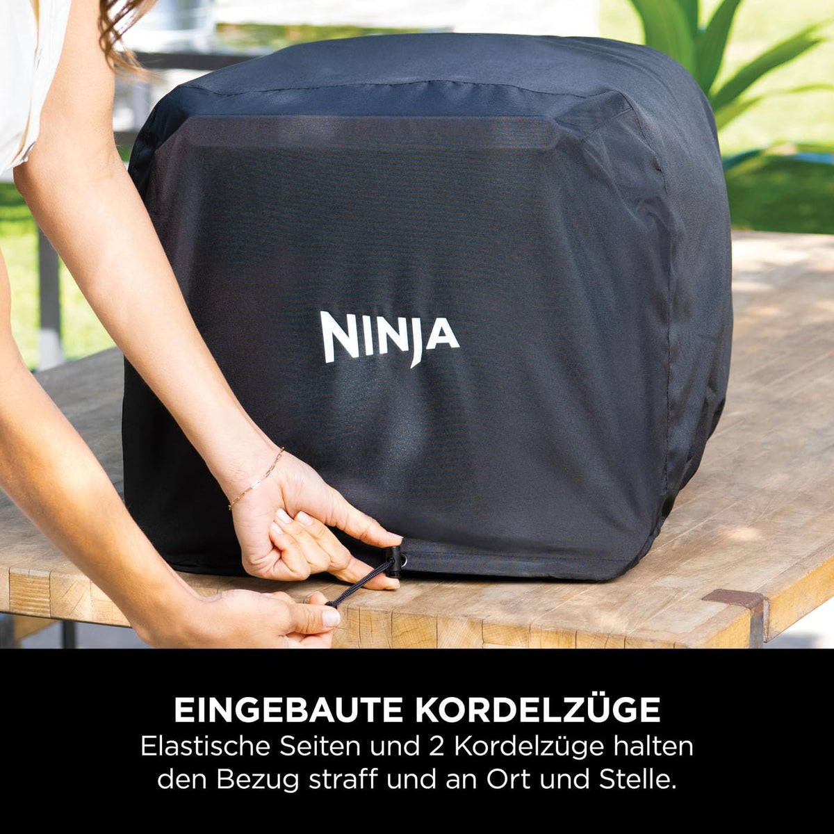 Ninja Woodfire Oven Cover for Outdoor Ovens Series OO101UK, XSKOCVREUK
